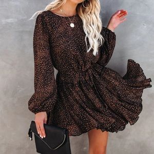 Dress from Vici Dolls